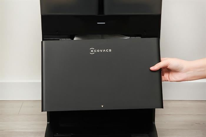 Robot hút bụi lau nhà Ecovacs X8 Pro Omni